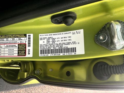 Used 2022 Toyota Tacoma TRD Pro image 35