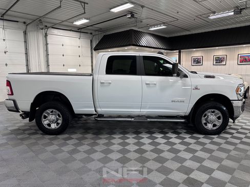 Used 2021 RAM 2500 Big Horn AWD/4WD image 7