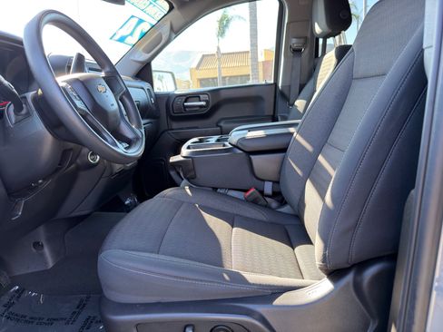 Used 2024 Chevrolet Silverado 1500 Custom w/ LPO, Dark Essentials Package image 24