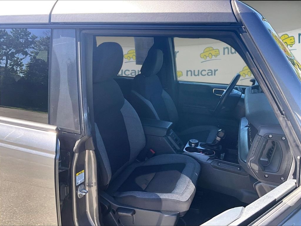 Used 2025 Ford Bronco Big Bend AWD/4WD image 11