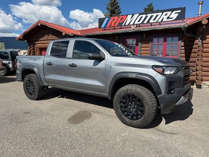 Used 2025 Chevrolet Colorado Trail Boss