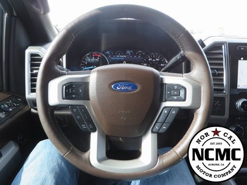 Used 2017 Ford F350 King Ranch w/ King Ranch Ultimate Package image 42