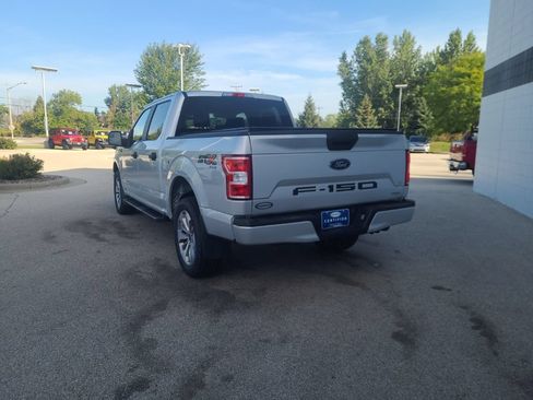 Used 2018 Ford F150 XL w/ Equipment Group 101A Mid AWD/4WD image 4