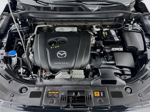 Used 2021 MAZDA CX-5 Touring image 10