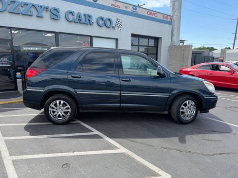Used 2005 Buick Rendezvous AWD image 8