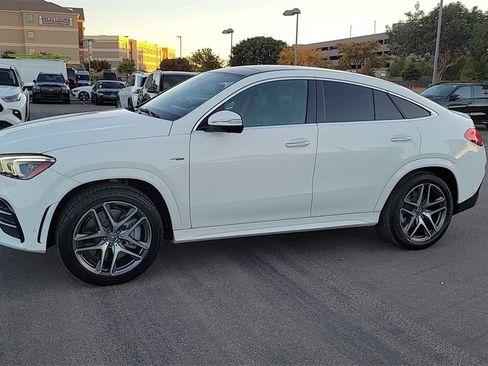 Used 2023 Mercedes-Benz GLE 53 AMG 4MATIC Coupe image 4