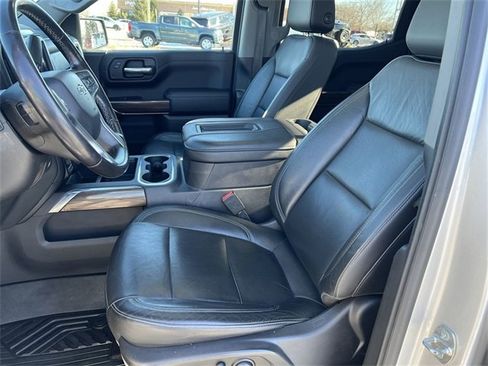 Certified 2020 Chevrolet Silverado 1500 LT Trail Boss image 5