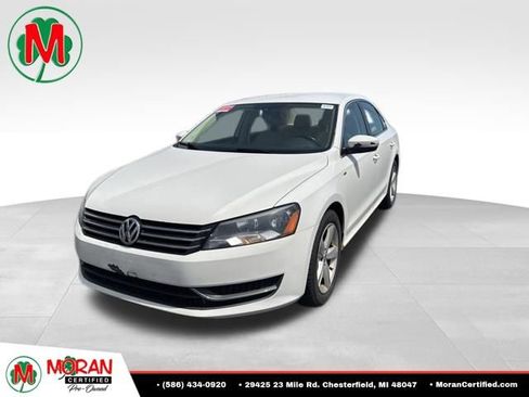 Used 2014 Volkswagen Passat 1.8T FWD image 1