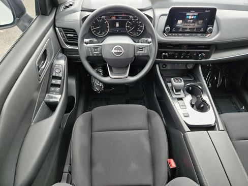 New 2026 Nissan Rogue S FWD image 8
