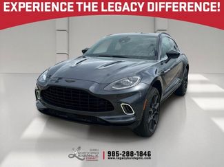Used 2021 Aston Martin DBX AWD/4WD video 1