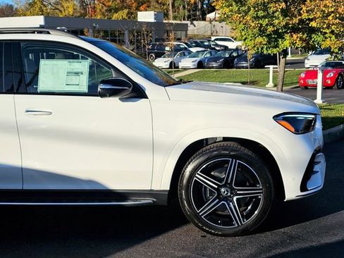 New 2026 Mercedes-Benz GLE 350 4MATIC image 5