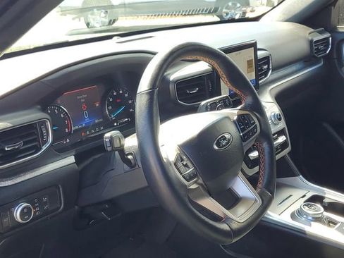 Certified 2022 Ford Explorer Timberline AWD/4WD image 12