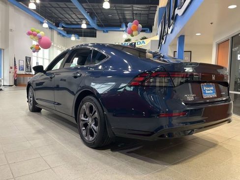 New 2025 Honda Accord EX-L image 17