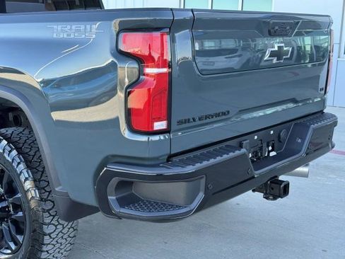 New 2026 Chevrolet Silverado 2500 LT w/ Trail Boss Package image 19