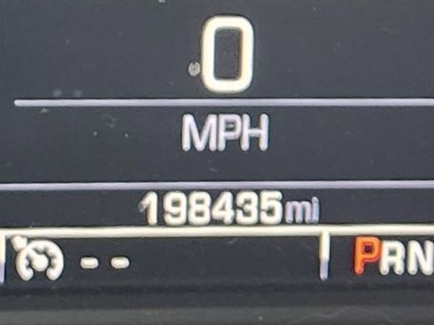 Used 2016 Chevrolet Silverado 1500 LTZ Z71 w/ LTZ Plus Package image 9