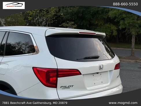 Used 2016 Honda Pilot EX-L image 4