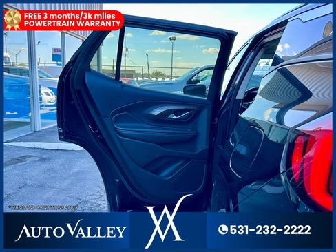 Used 2020 GMC Terrain Denali w/ Denali Premium Package image 22