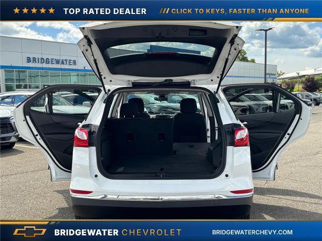 Used 2020 Chevrolet Equinox LT AWD/4WD image 9