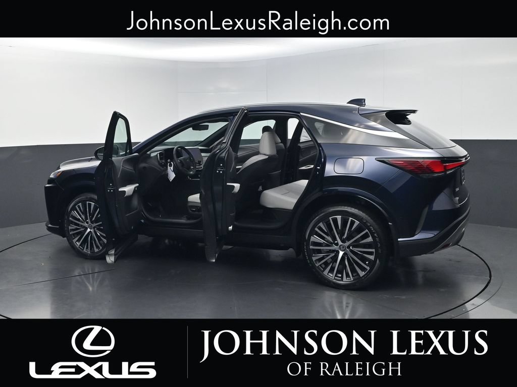 New 2026 Lexus RX 350 AWD/4WD image 38