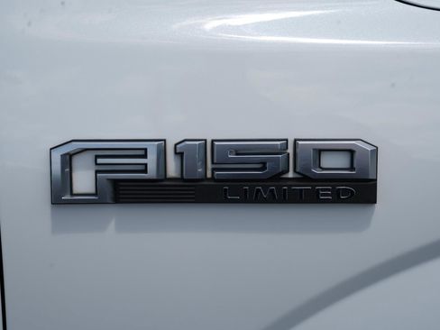 Used 2020 Ford F150 Limited w/ Trailer Tow Package AWD/4WD image 10