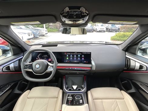 Certified 2026 BMW X3 xDrive30 w/ Premium Package AWD/4WD image 12