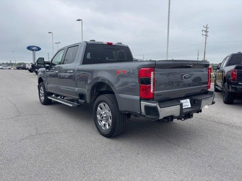 Used 2024 Ford F350 Lariat w/ Chrome Package image 6