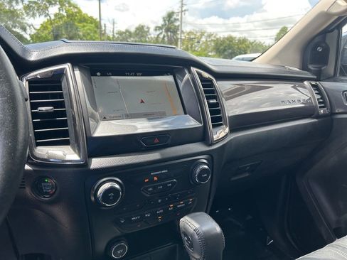 Used 2019 Ford Ranger Lariat w/ Equipment Group 501A Mid image 13