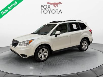 Used 2015 Subaru Forester 2.5i Limited w/ Popular Package #2