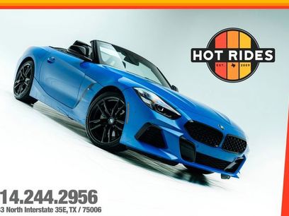 Used 2020 BMW Z4 sDrive30i w/ M Sport Package