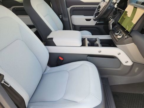 New 2026 Land Rover Defender 110 X AWD/4WD image 14
