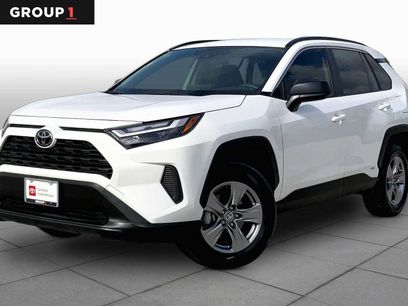 Certified 2025 Toyota RAV4 LE