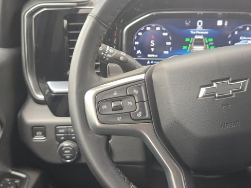 Certified 2023 Chevrolet Silverado 1500 LT Trail Boss w/ Convenience Package II AWD/4WD image 19