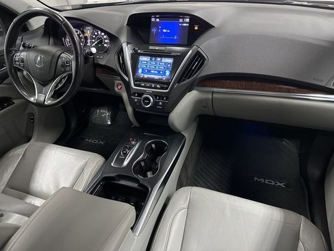 Used 2017 Acura MDX 3.5L image 12