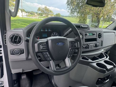 Used 2025 Ford E-350 and Econoline 350 Super Duty w/ Power Equipment Group RWD image 11