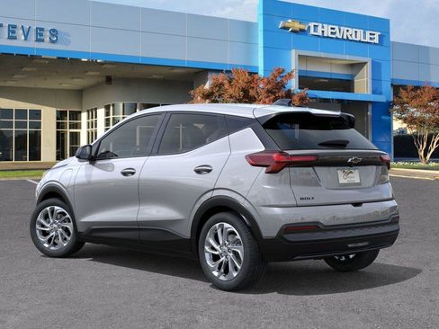 New 2027 Chevrolet Bolt LT FWD image 3