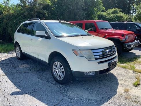 Used 2007 Ford Edge SEL FWD image 2