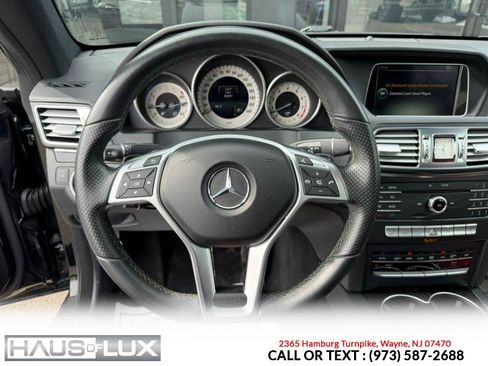 Used 2016 Mercedes-Benz E 400 4MATIC Coupe w/ Premium 1 Package image 26