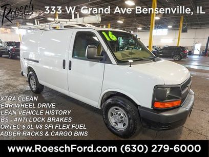 Used 2016 Chevrolet Express 3500