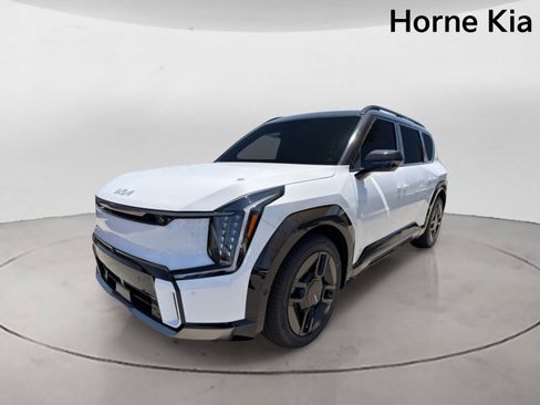 New 2026 Kia EV9 GT-Line AWD/4WD image 7