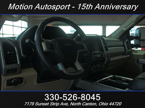 Used 2018 Ford F250 Lariat w/ Lariat Ultimate Package image 14