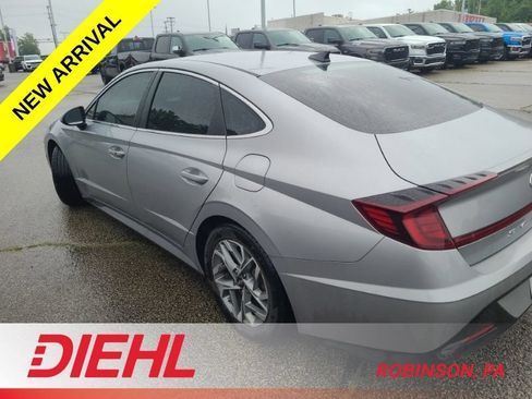 Used 2023 Hyundai Sonata SEL w/ Cargo Package FWD image 6