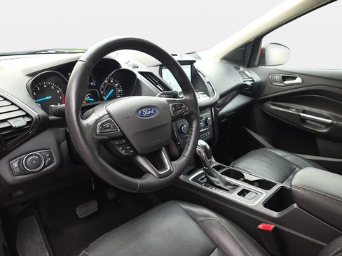 Used 2018 Ford Escape Titanium AWD/4WD image 14