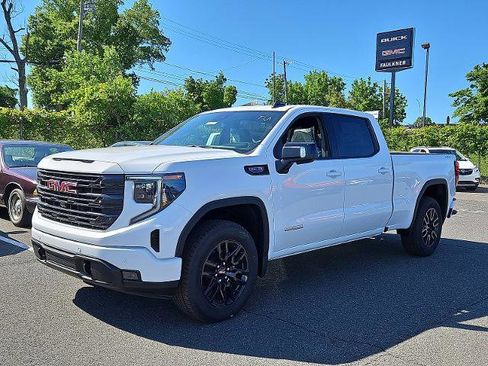 New 2026 GMC Sierra 1500 Elevation w/ Elevation Premium Package AWD/4WD image 3