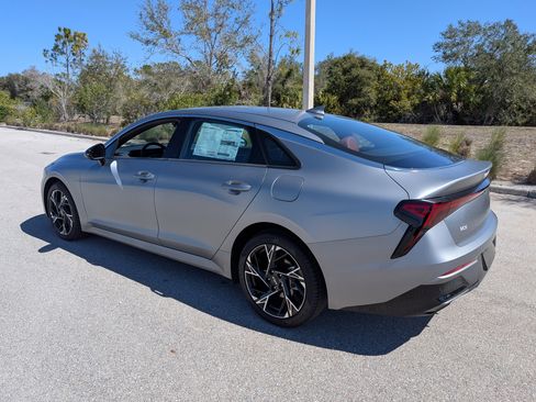 New 2026 Kia K5 GT-Line w/ GT-Line Red Interior Package image 7