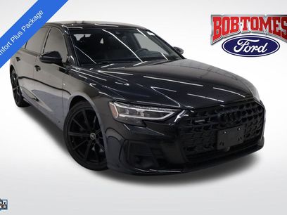 Used 2023 Audi A8 L 3.0T w/ Luxury Package