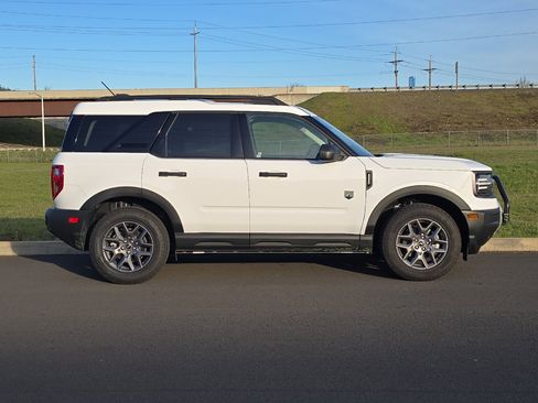 Used 2025 Ford Bronco Sport Big Bend image 2