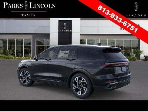New 2026 Lincoln Nautilus Premier w/ Equipment Group 102A AWD/4WD image 4