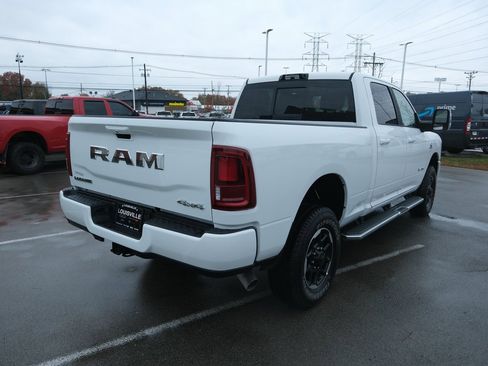 Used 2025 RAM 2500 Laramie image 7
