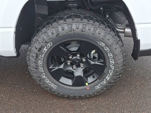 New 2027 RAM 1500 Warlock AWD/4WD image 6