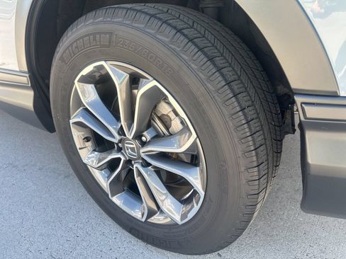 Certified 2020 Honda CR-V EX image 11